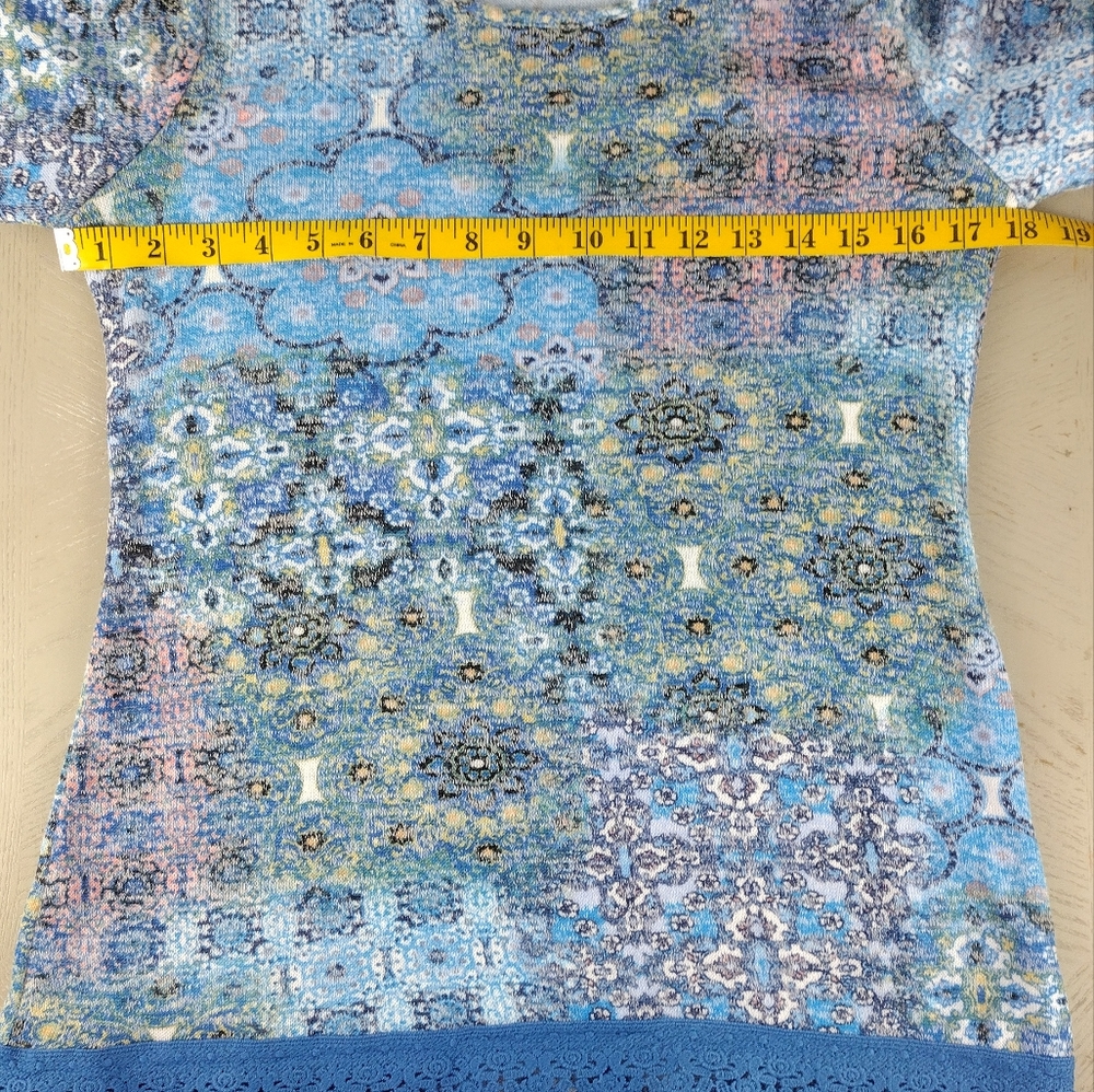 Notations Petite Small Top - Picture 7 of 9